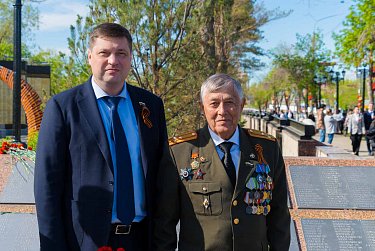 Сергей Грачев: «Мир должен знать о настоящих победителях!»